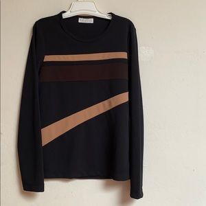 Parallel top long sleeve